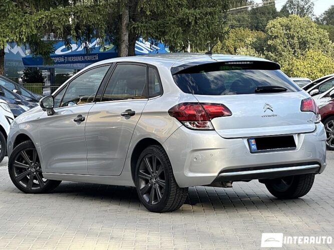 citroen C4 2015