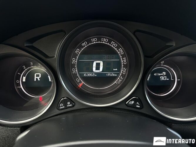 citroen C4 2015