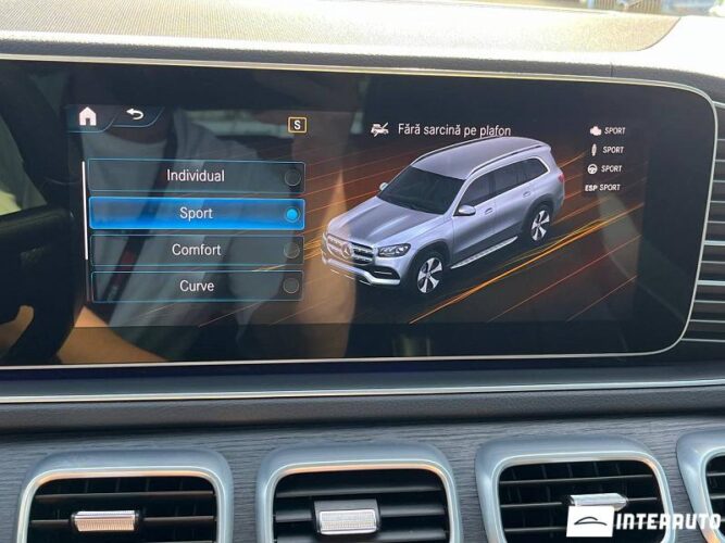 Mercedes GLS 400 45 mercedes GLS 400 2023
