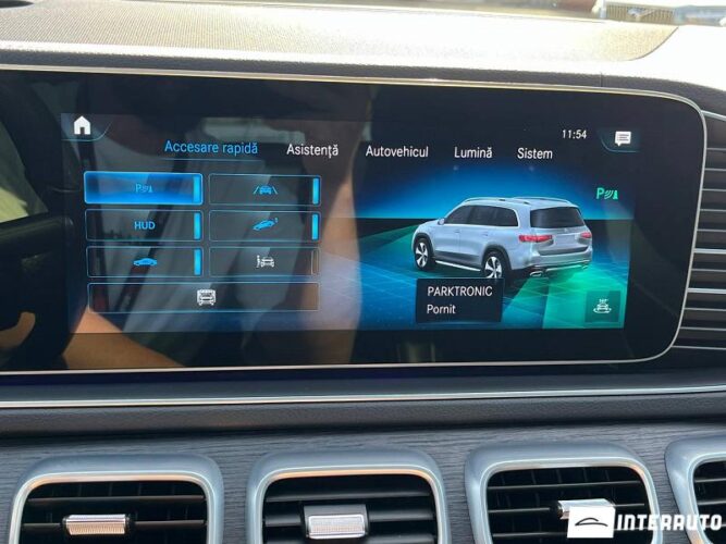 Mercedes GLS 400 47 mercedes GLS 400 2023