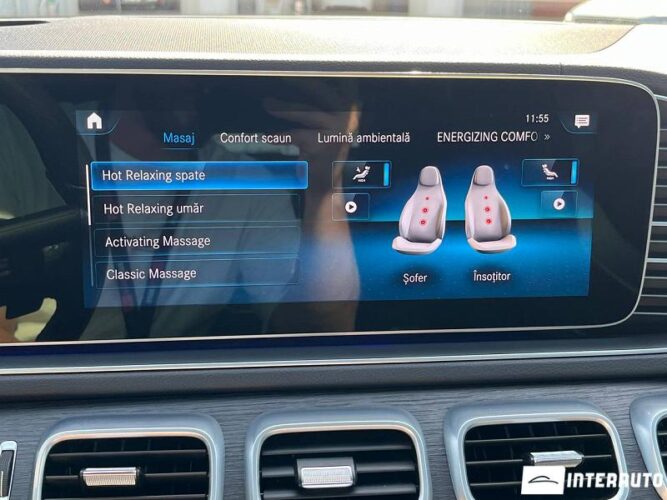 Mercedes GLS 400 44 mercedes GLS 400 2023