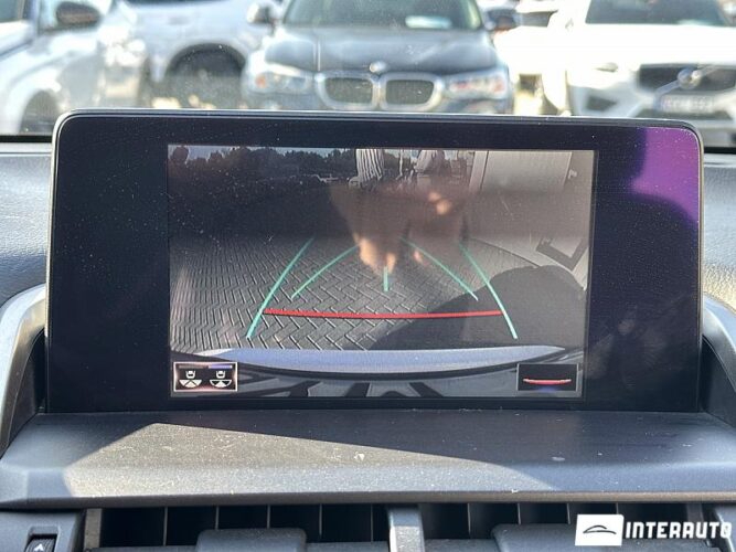 Lexus NX 300H 43 lexus NX 300H 2018