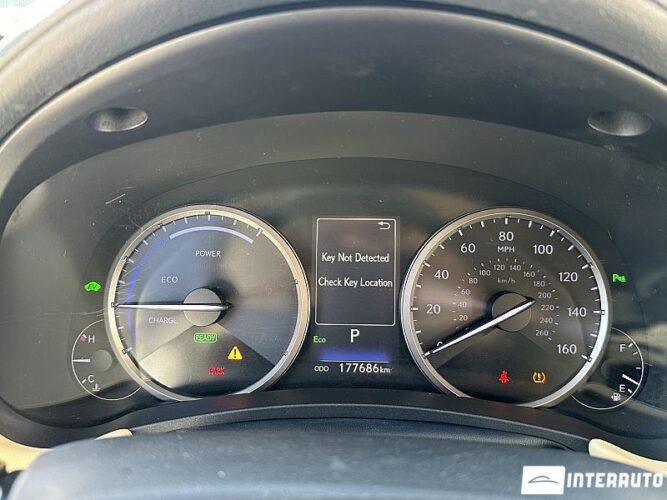 Lexus NX 300H 42 lexus NX 300H 2018