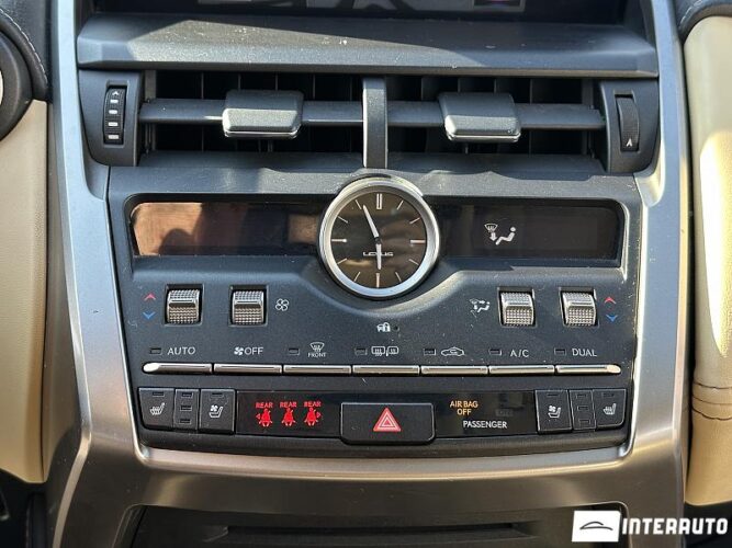Lexus NX 300H 44 lexus NX 300H 2018