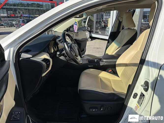 Lexus NX 300H 39 lexus NX 300H 2018