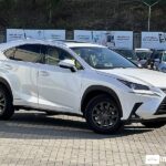 Lexus NX 300H 2018
