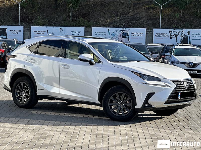 Lexus NX 300H 2 interauto oferta masina