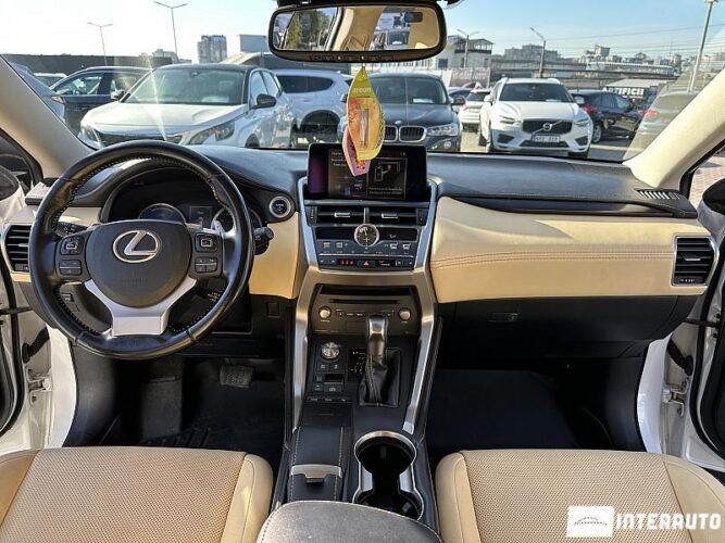 Lexus NX 300H 40 lexus NX 300H 2018