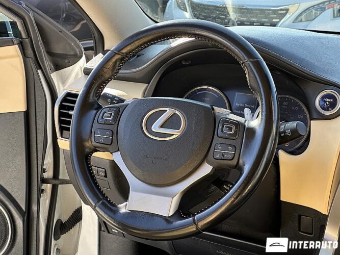 Lexus NX 300H 41 lexus NX 300H 2018