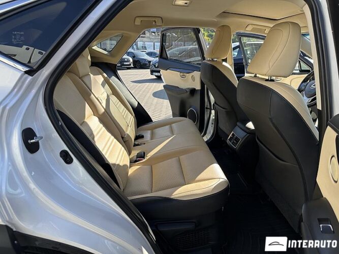 Lexus NX 300H 48 lexus NX 300H 2018
