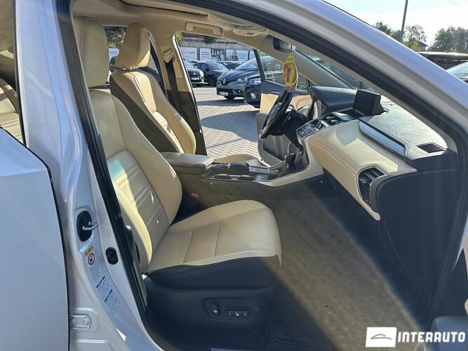 Lexus NX 300H 49 lexus NX 300H 2018
