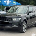 Land Rover Range Rover Vogue 2015