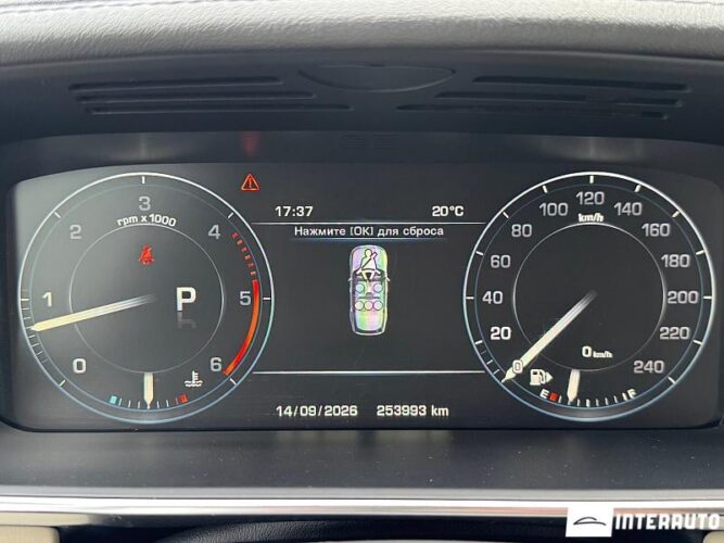 land rover Range Rover Vogue 2015
