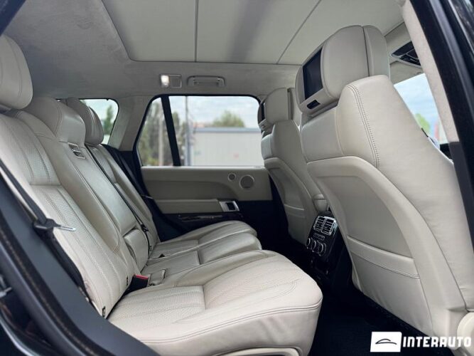 land rover Range Rover Vogue 2015
