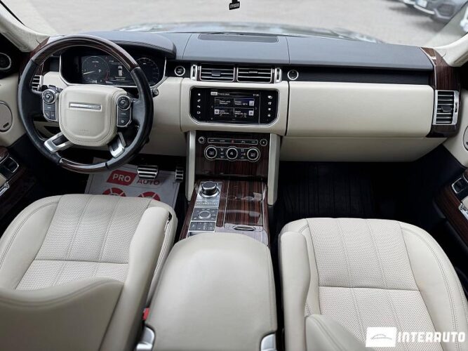 land rover Range Rover Vogue 2015