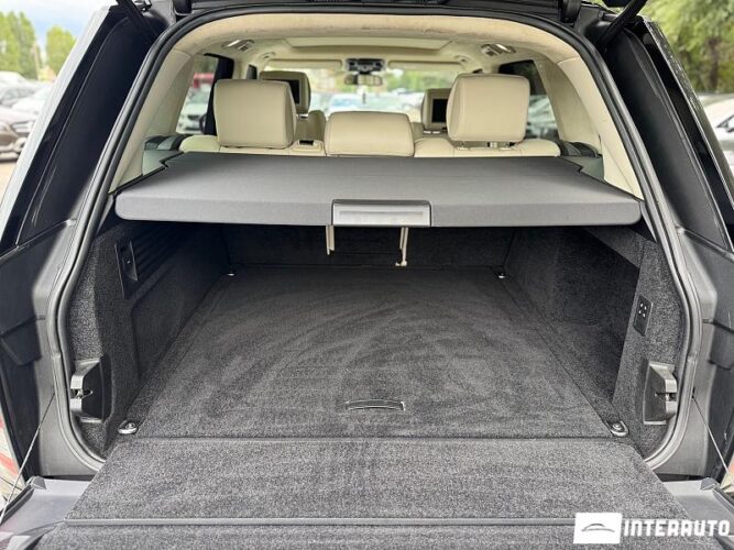 land rover Range Rover Vogue 2015