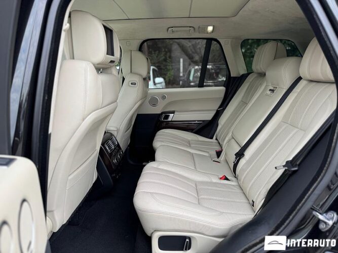 land rover Range Rover Vogue 2015