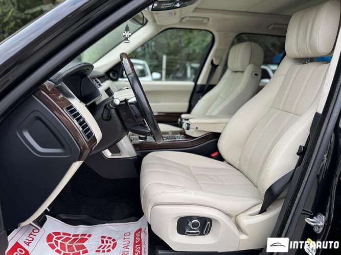 land rover Range Rover Vogue 2015
