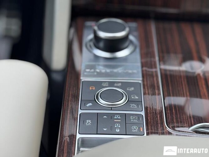 land rover Range Rover Vogue 2015