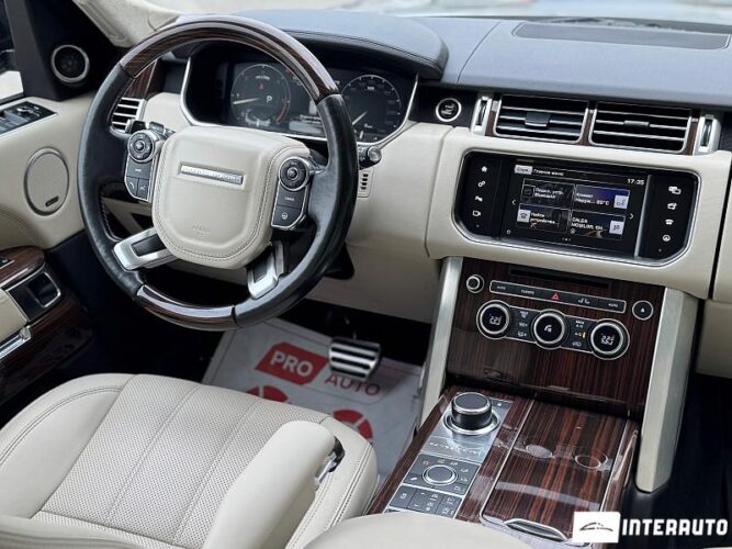 land rover Range Rover Vogue 2015