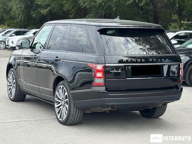 land rover Range Rover Vogue 2015