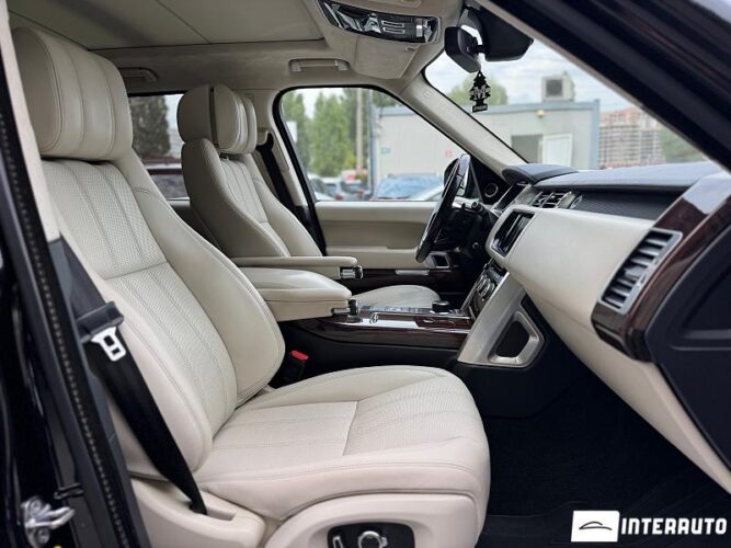 land rover Range Rover Vogue 2015