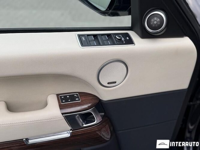 land rover Range Rover Vogue 2015