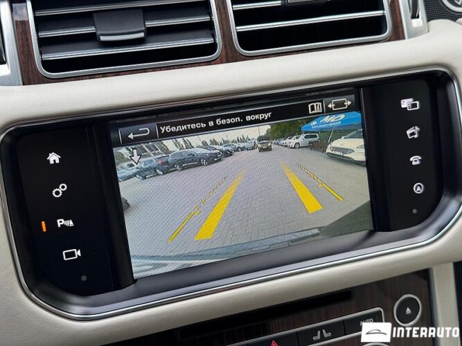land rover Range Rover Vogue 2015