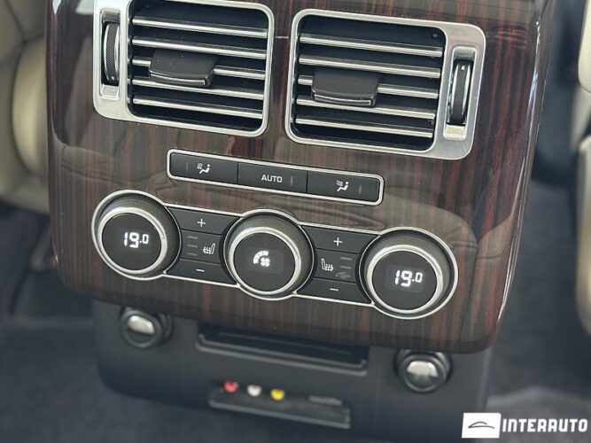 land rover Range Rover Vogue 2015