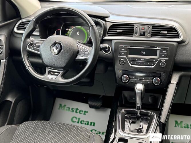 renault Kadjar 2016