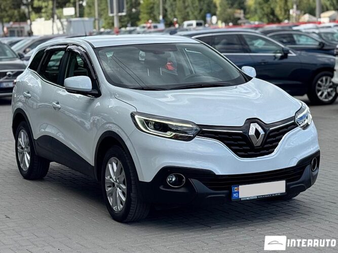 renault Kadjar 2016