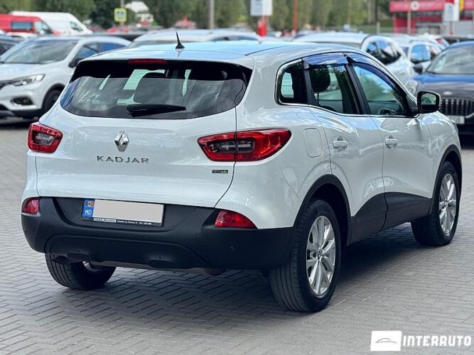 renault Kadjar 2016