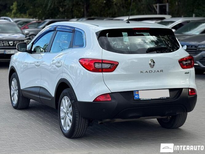 renault Kadjar 2016