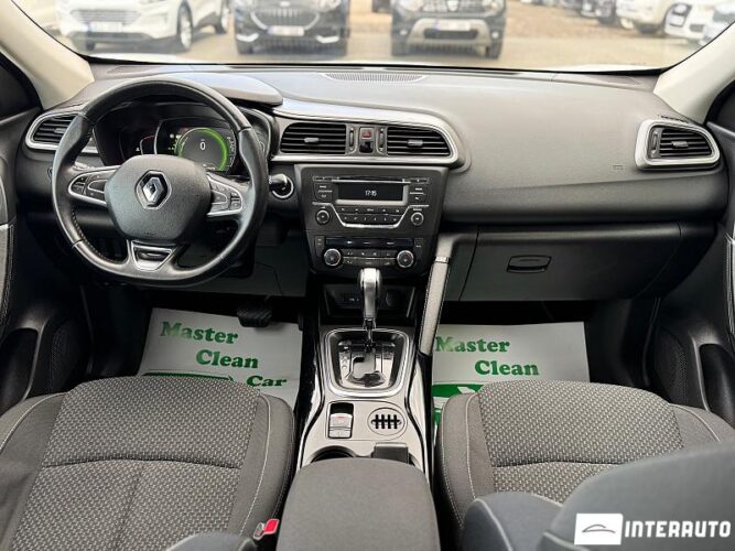 renault Kadjar 2016