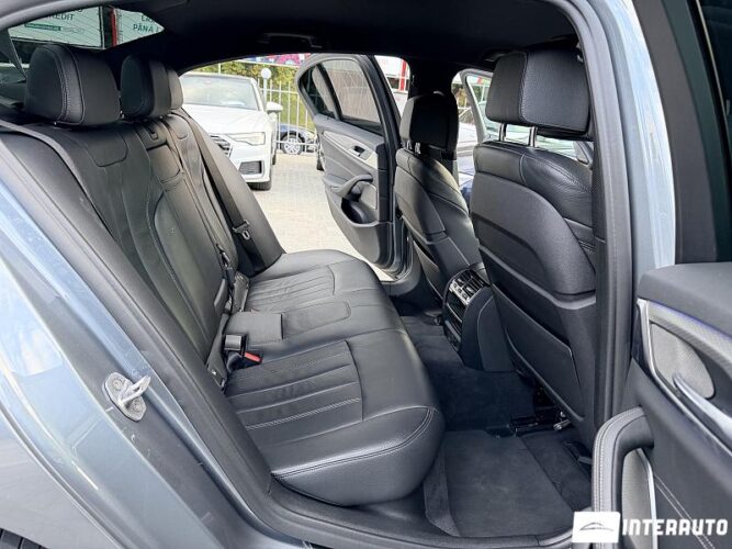 bmw 530e 2018
