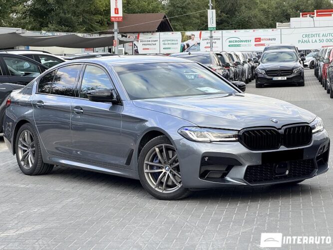 bmw 530e 2018