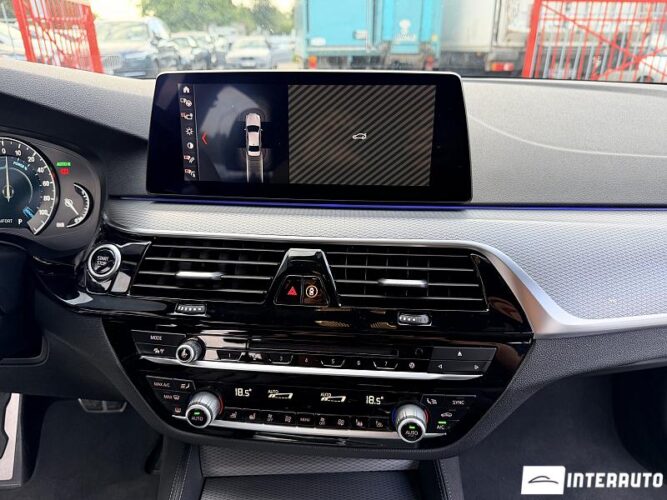bmw 530e 2018