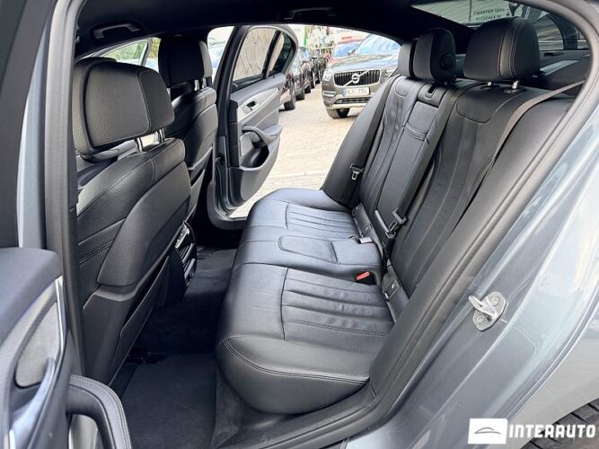 bmw 530e 2018