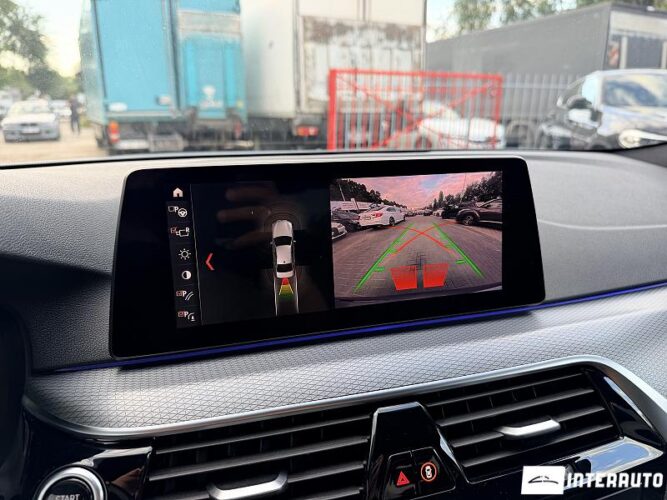 bmw 530e 2018
