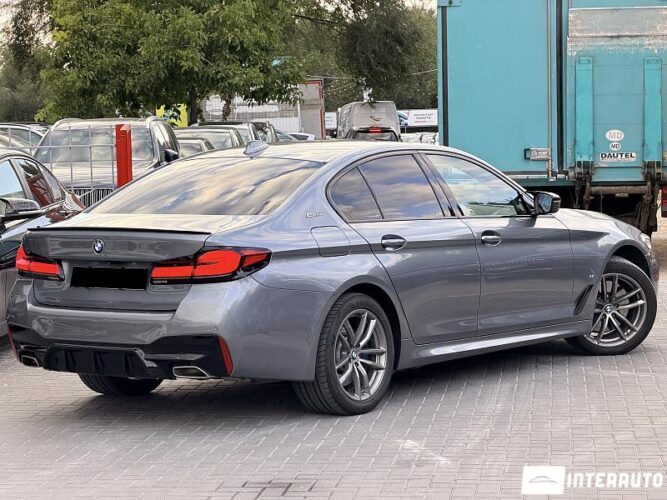 bmw 530e 2018