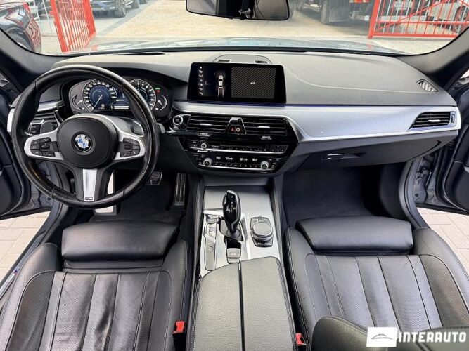bmw 530e 2018