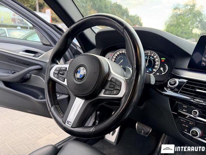 bmw 530e 2018