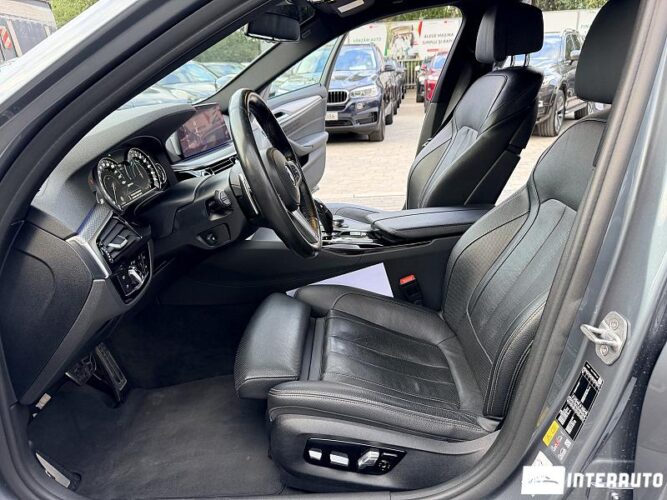 bmw 530e 2018