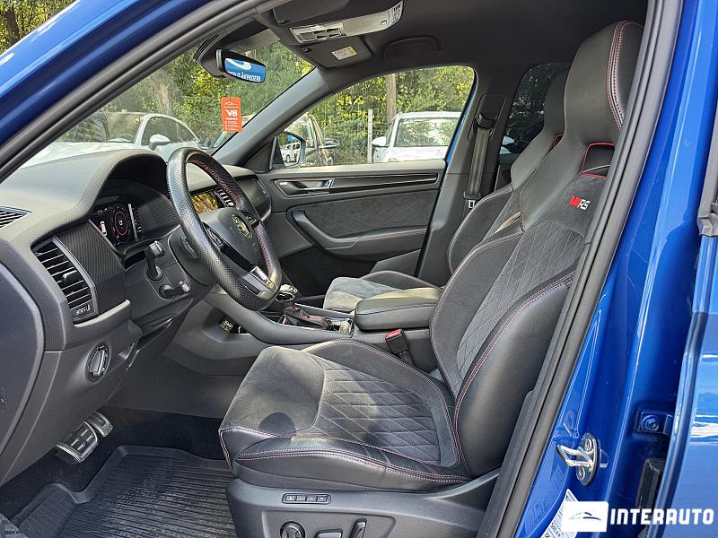 Skoda Kodiaq RS