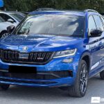 Skoda Kodiaq RS 2019