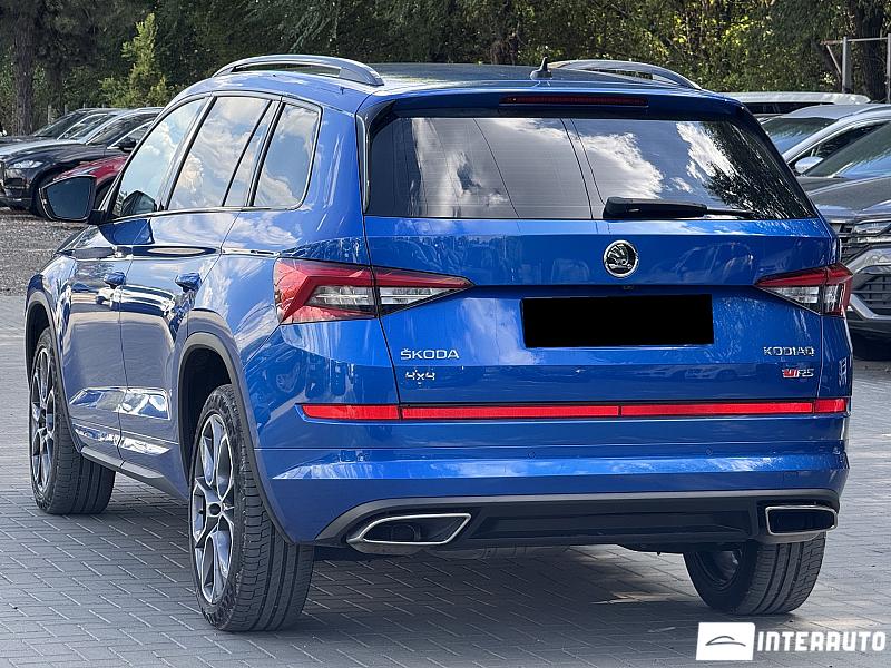Skoda Kodiaq RS