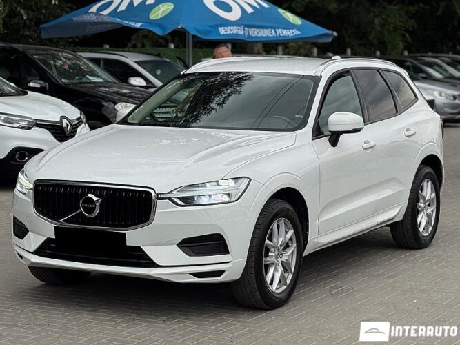 Volvo XC 60 2018 doar la InterAuto