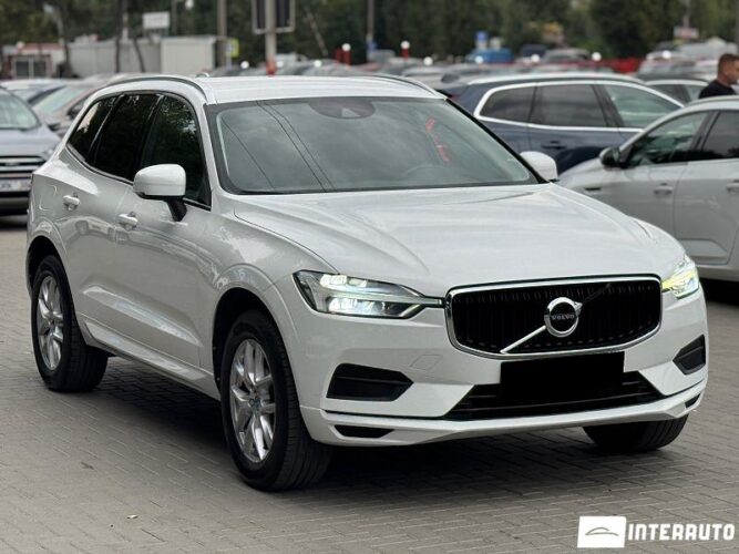 Volvo XC 60 30 volvo XC 60 2018