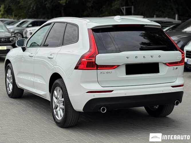 Volvo XC 60 31 volvo XC 60 2018