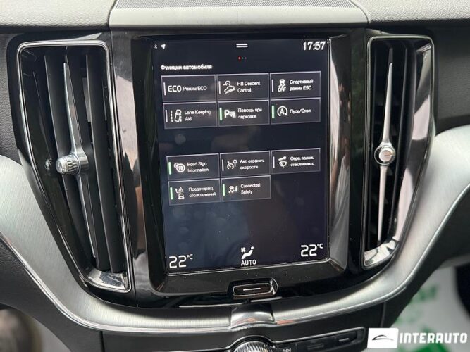 Volvo XC 60 38 volvo XC 60 2018